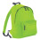 BagBase (One Size, Lime/Graphite) Bagbase Childrens/Kids Fashion Backpack 1