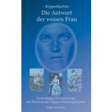 Kipperkarten Die Antwort der weisen Frau by Zeljko Schreiner Paperback