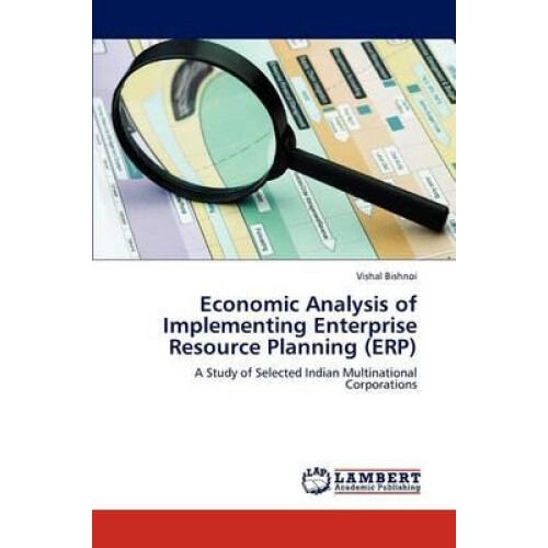 Economic Analysis of Implementing Enterprise Resource Planning ERP by