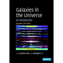 Galaxies in the Universe by Linda S. Sparke Paperback Book