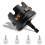 Nut Driver Drill Attachment for 1/4 3/8 1/2 Inch Threaded Rods, Hex Shank Fast Nut Installer 1