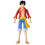 Bandai ANIME HEROES ONE PIECE - MONKEY D. LUFFY RENEWAL 1