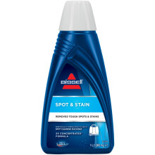 Spot Stain Formula Removes Tough Spots Stains For Use In BISSELL Compact Carpet Cleaners 1084N