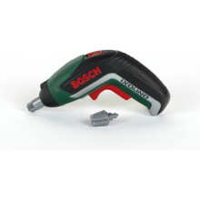 Theo Klein 8300 Bosch Ixolino Cordless Screwdriver I With Light and Sound I Interchangeable Attachments I Dimensions: 12.5 cm x 4 cm 9 cm I Toy for Ch