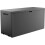 Keter Outdoor Plastic Garden Storage Box Emily Keter Chest Graphite 1