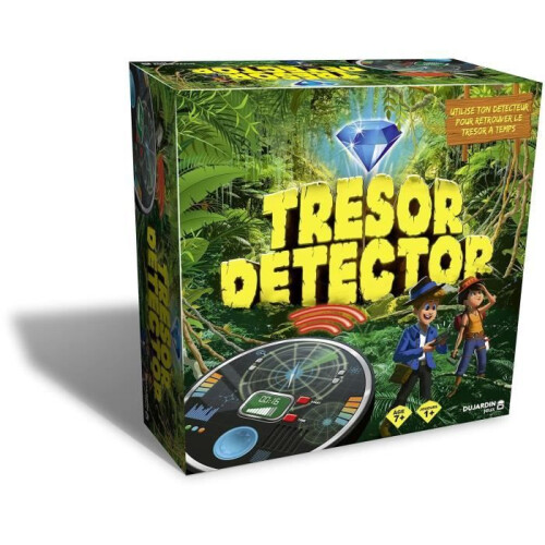 SAS TRESOR DETECTOR