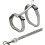 Trixie Trixie Kitten Harness with Leash 1
