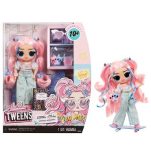LOL Surprise Tweens - Fashion Doll Flora Moon - With 10+ Surprises and Fabulous Accessories – Great for Kids Ages 4+