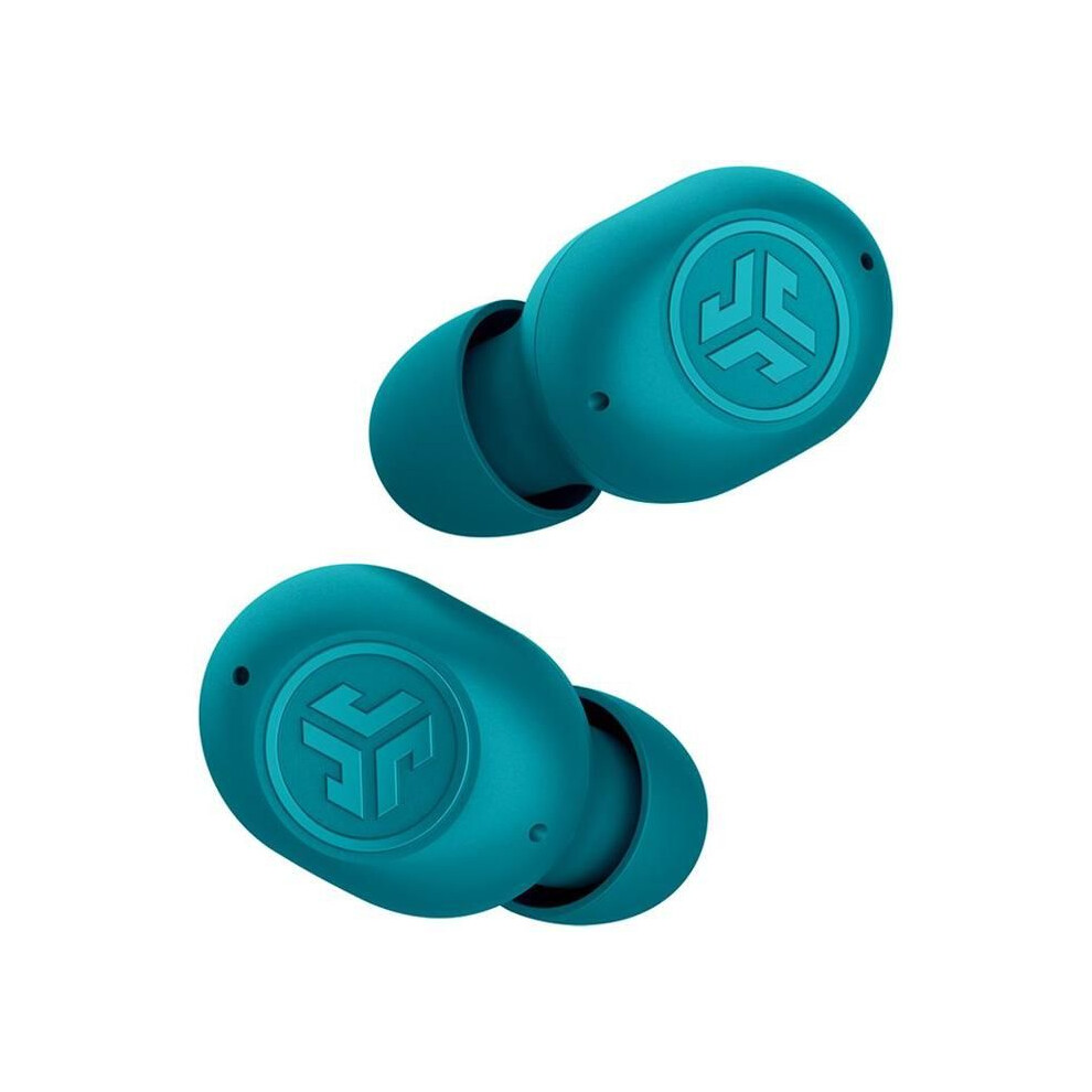 Jlab Audio Jbuds Mini Wireless In-Ear Aqua Earphones