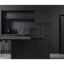 Microwave - HISENSE - H20MOBP1HI - 20 Litres - 900 Watts - Black