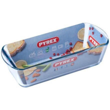 Kastenform - PYREX - 1450157 - Aus Borosilikatglas - 28 cm