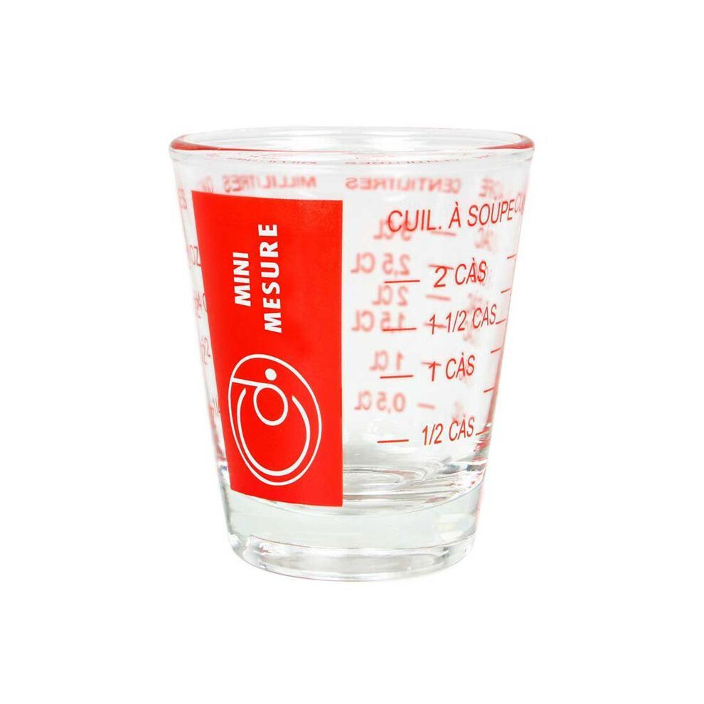 Eddingtons Mini Measure Glass