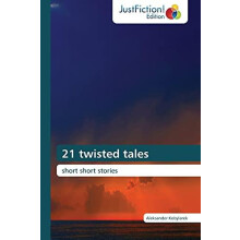 21 twisted tales by Kobylarek Aleksander Paperback Book