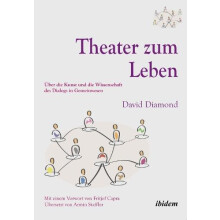 Theater zum Leben by David Diamond Paperback Book