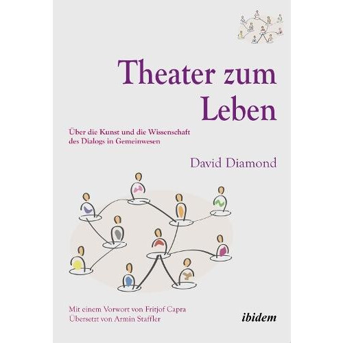Theater zum Leben by David Diamond Paperback Book