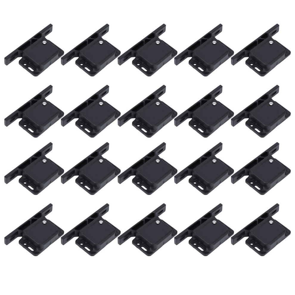 Rv Cabinet Door Latch 20 Pack 10Lb Pull Secure Noise Reducing For Camper And Motorhome Cabinets 9771547214670