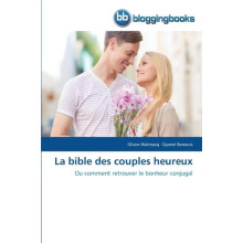 La Bible Des Couples Heureux by Collectif Paperback Book