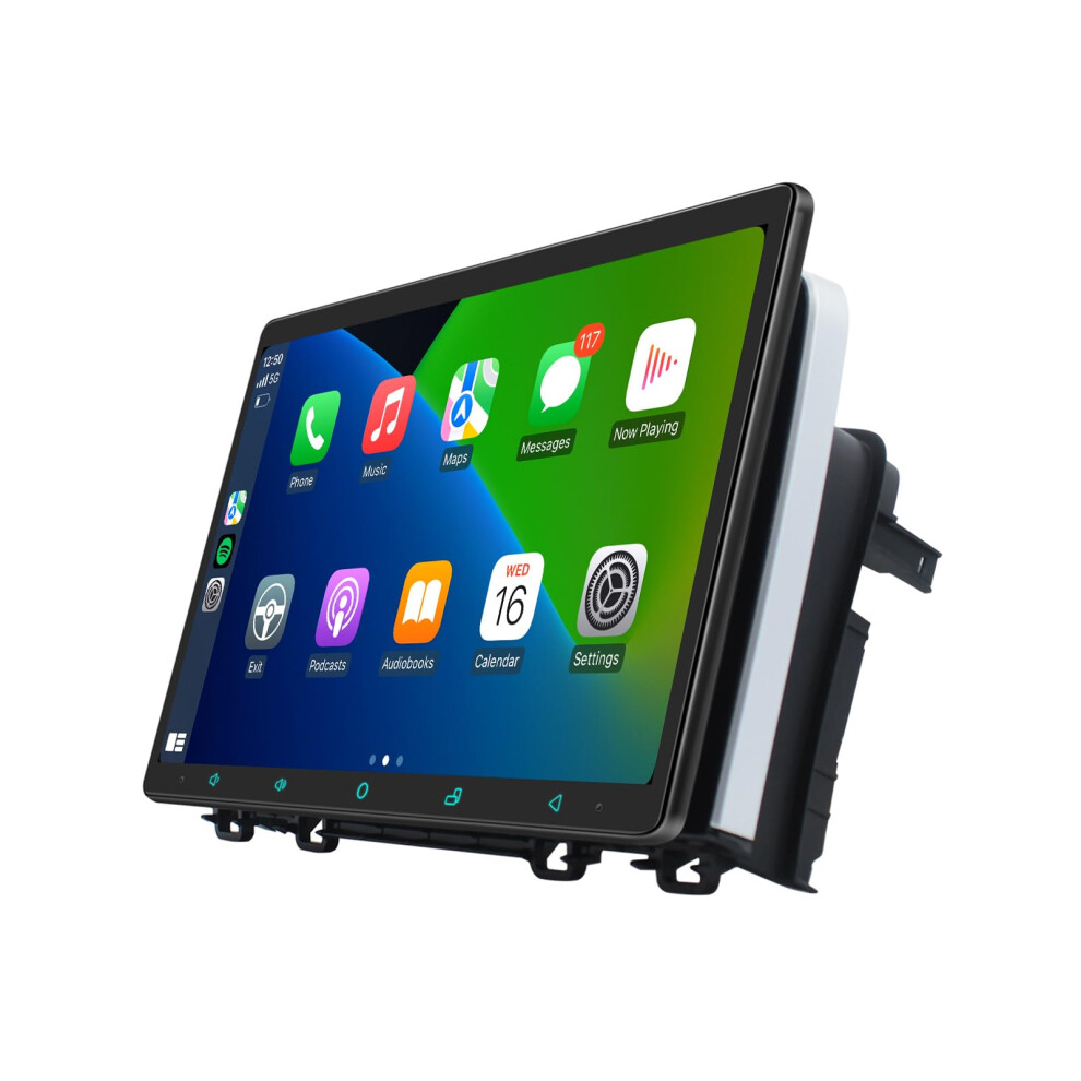 Car Stereo With Wireless Carplay And Android Auto, 11.6' Touchscreen Head Unit For Honda Crv 20172021, Android 13 With Gps, 4G 9771547214847