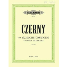 40 Daily Exercises Op.337 Other Book