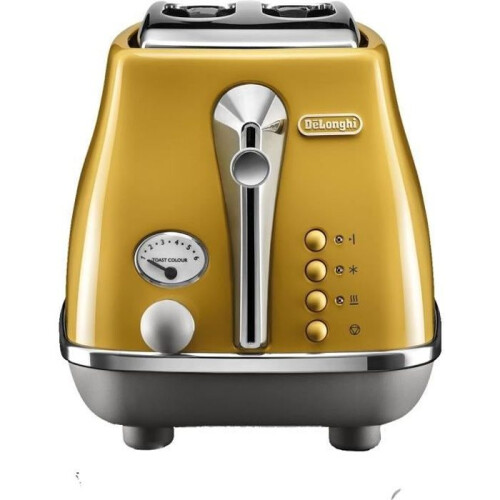Toaster DeâLonghi Icona Capitals CTOC 2103.Y