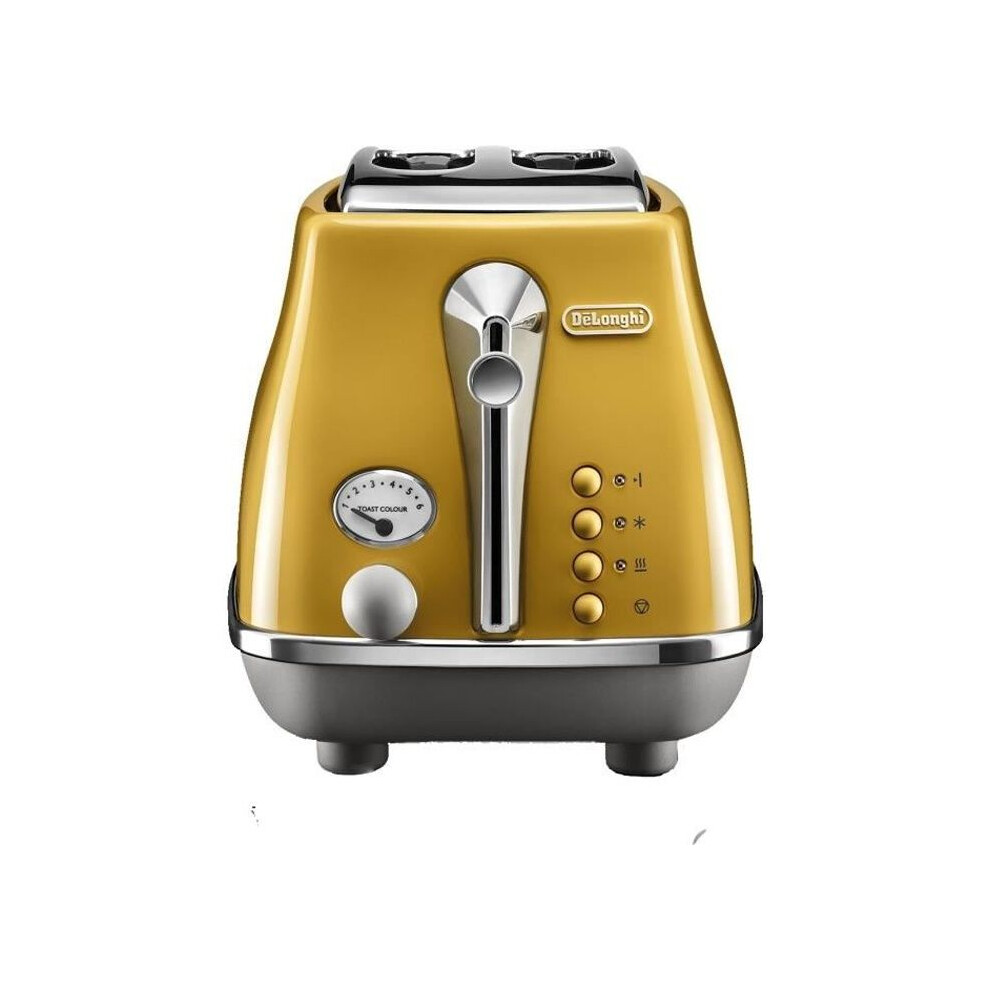 Delonghi Toaster Deâlonghi Icona Capitals Ctoc 2103.Y