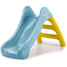 FEBER Casual 105 Sled, Small Slider for Garden, anti-slip steps, resistant colors, easy assembly, +1 year, Famosa