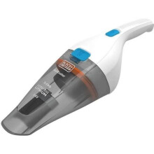 Aspirapolvere a mano senza fili BLACK+DECKER NVC115JL-QW - 8 AW - 3,6 V - 1,5 Ah - 325 ml