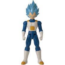 Dragon Ball - Limit Breakers 30cm Figure - Super Saiyan Blue Vegeta (Bandai 36732)