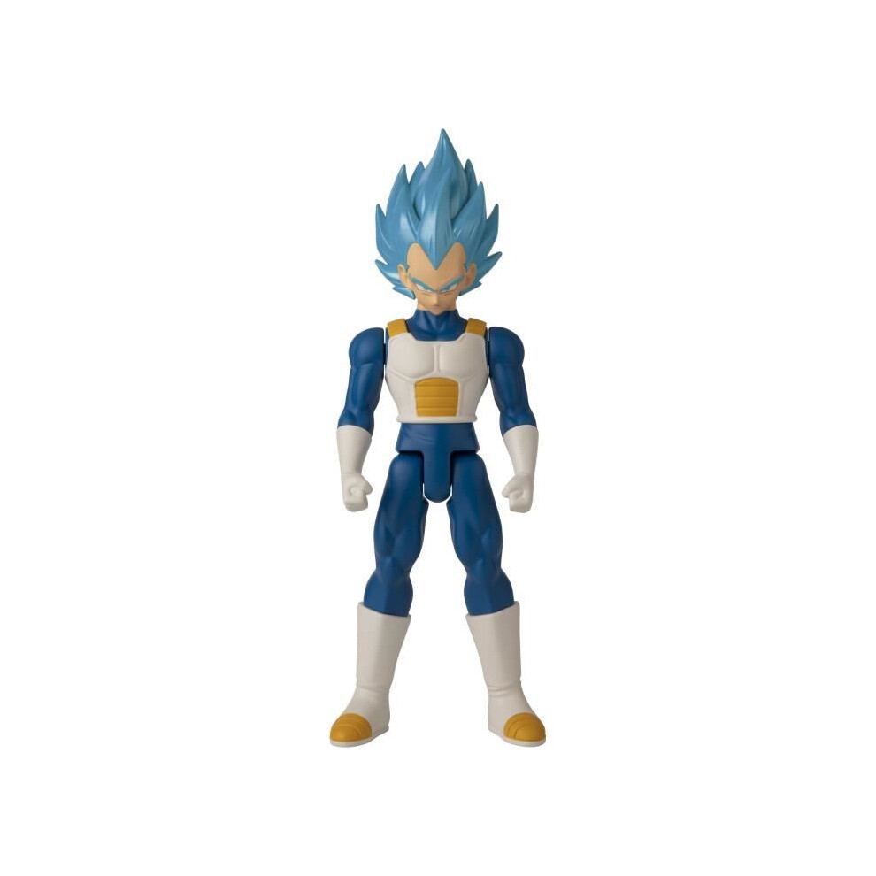 Photos - Action Figures / Transformers Bandai Dragon Ball - Limit Breakers 30cm Figure - Super Saiyan Blue Vegeta  ( 36732)
