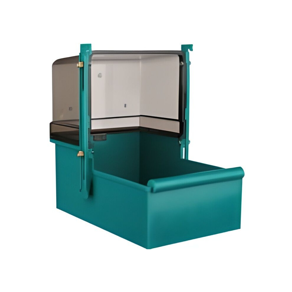 Trixie Parrot Bath House, 22 X 16 X 26Cm -Cm House Bird 5404 26 Cage Parakeet - Bath Parrot Cm House Bird 5404 26 Cage Parakeet