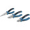 Bosch Bosch Professional 3-Part Set: Combination, Needle-Nose Pliers, Side Cutters 1