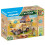 PLAYMOBIL Vehículo todoterreno Playmobil con leones 1