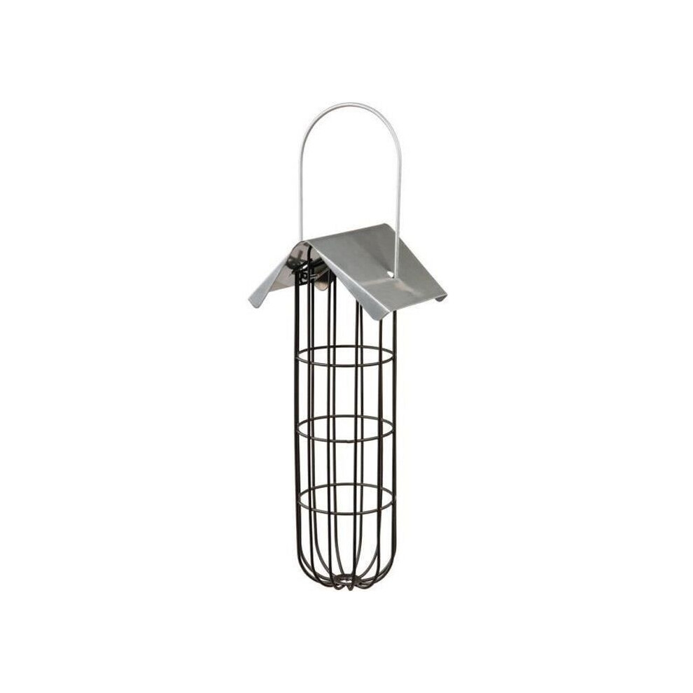 Trixie Fat Ball Feeder For Bird, 11 X 10 X 25, Black