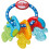Nuby Nuby Teether Icy Bites Keys 1