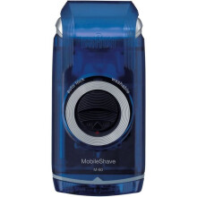 Shaver Braun M 60B MobileShave PocketGo