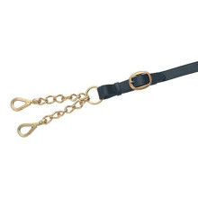 (One Size, Black) Blenheim Leather Horse Lead Rein