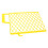 Paint Bucket Grid for Rollers with Durable ABS Paint Screen for Even Distribution and Easy Cleaning 1