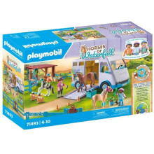 Playmobil 71493 Mobile Riding School