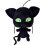 Bandai Miraculous Kwami 15cm Plush Assortment - Plagg 1