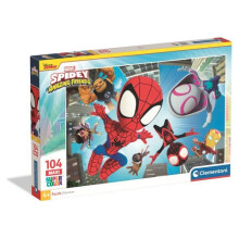 CLEMENTONI - 104 osaa Maxi - Spidey
