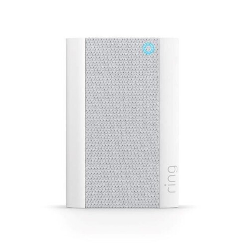 All-new Ring Chime Pro, white