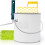 Paint Bucket Grid for Rollers with Durable ABS Paint Screen for Even Distribution and Easy Cleaning 4