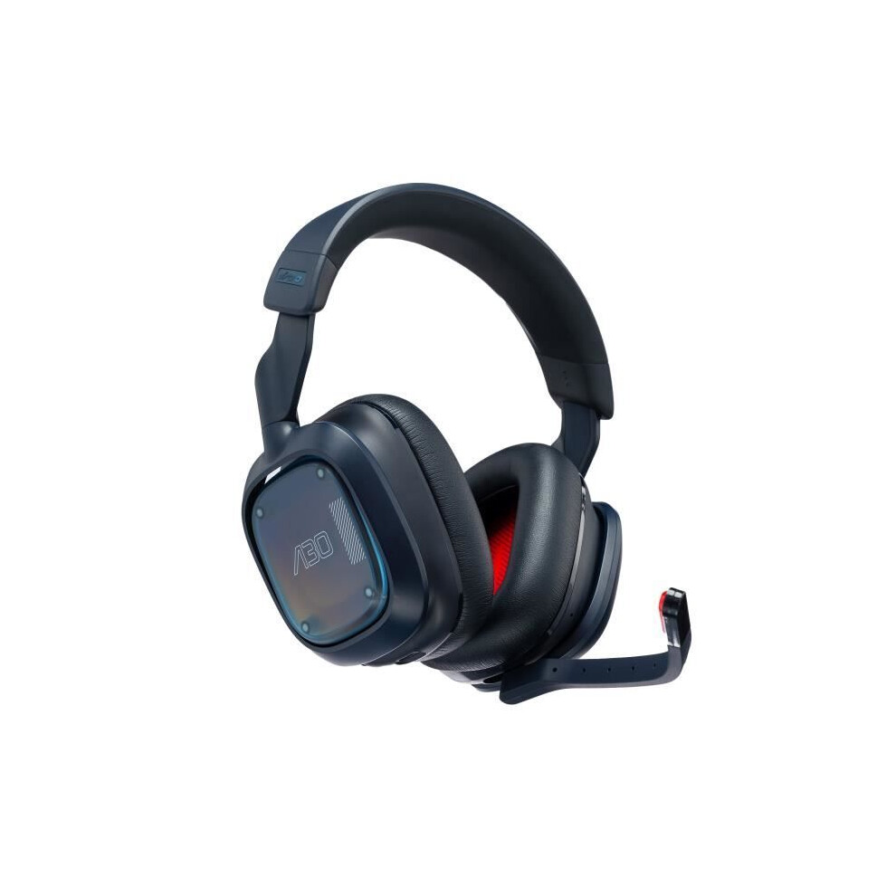 Logitech G Astro A30 Lightspeed Wireless Gaming Headset, Bluetooth Enabled, Dolby Atmos, Detachable Boom, 27H Battery, Usbc Charging, For Ps5, Ps4,