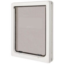 Dog Mate Large Dog Door 216W White