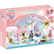 PLAYMOBIL 71348 Advent Calendar - Rainbow Big Ball
