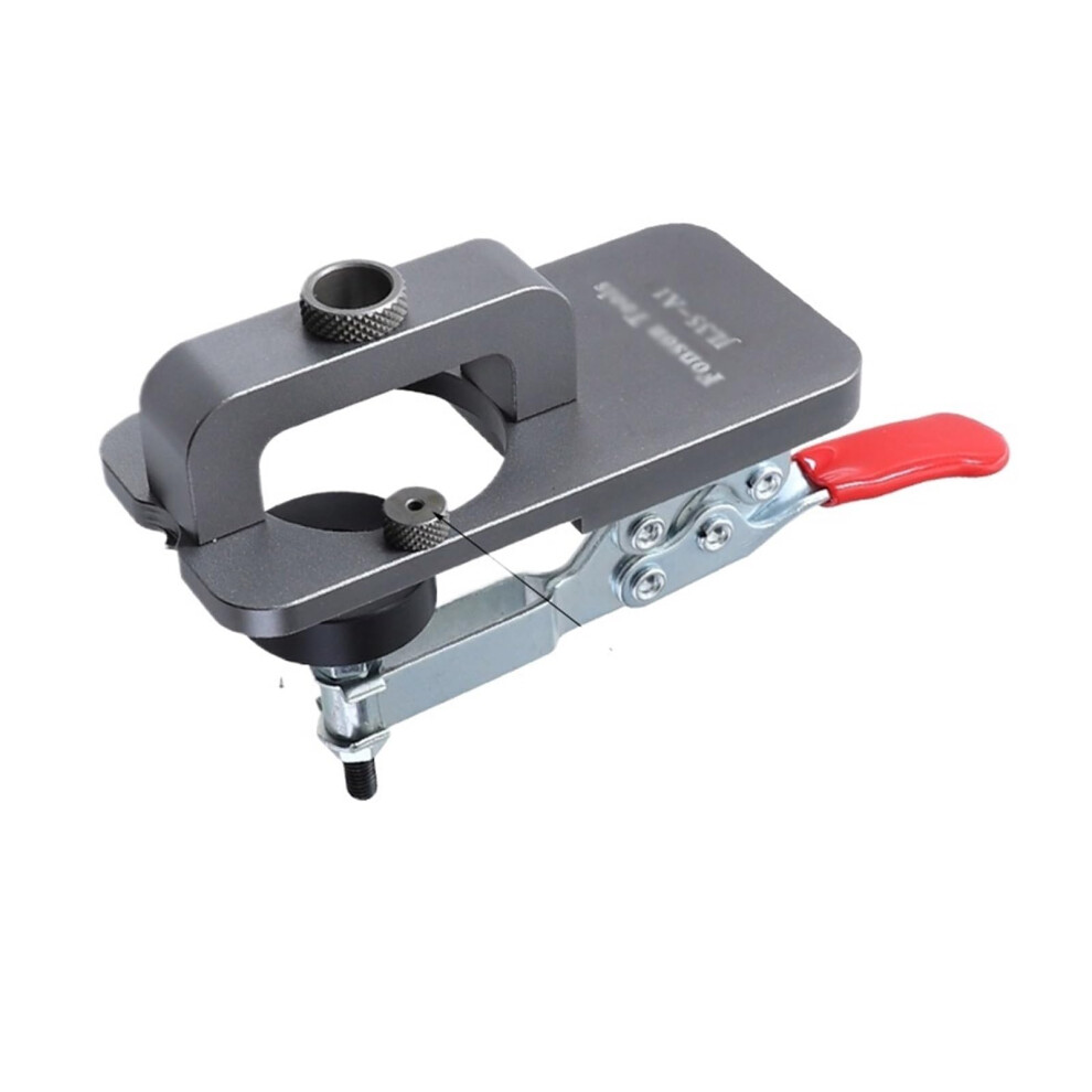 35Mm Concealed Hinge Jig For Cabinets, Adjustable Drill Guide With Accurate Positioning 9771547214946