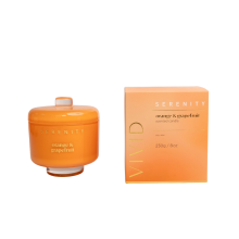 Orange & Grapefruit 230g Candle