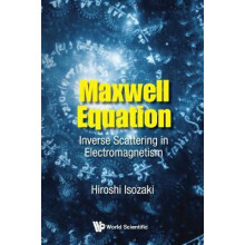 Maxwell Equation Inverse Scattering In Electromagnetism by Isozaki Hir
