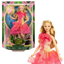WICKED - Glinda Fashion Doll - Board Game