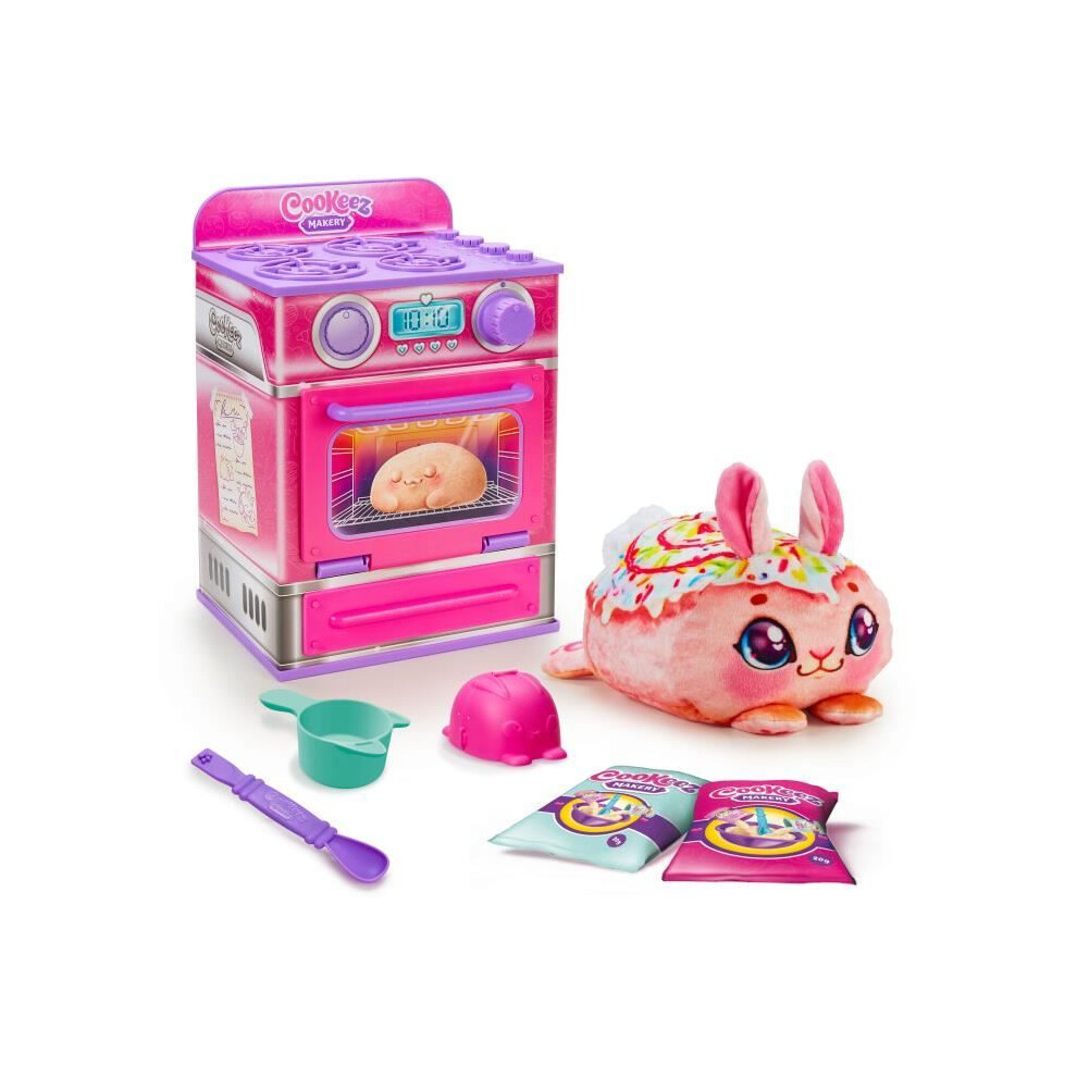 Cookeez Makery Moose Toys Ms23502 Children's Toy Figure